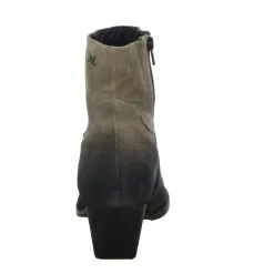 Lazamani Western Stiefelette Kaltfutter