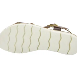 LEDERFAKTUR Keil Sandalette ab 30mm Sohlenhöhe