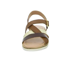 LEDERFAKTUR Keil Sandalette ab 30mm Sohlenhöhe