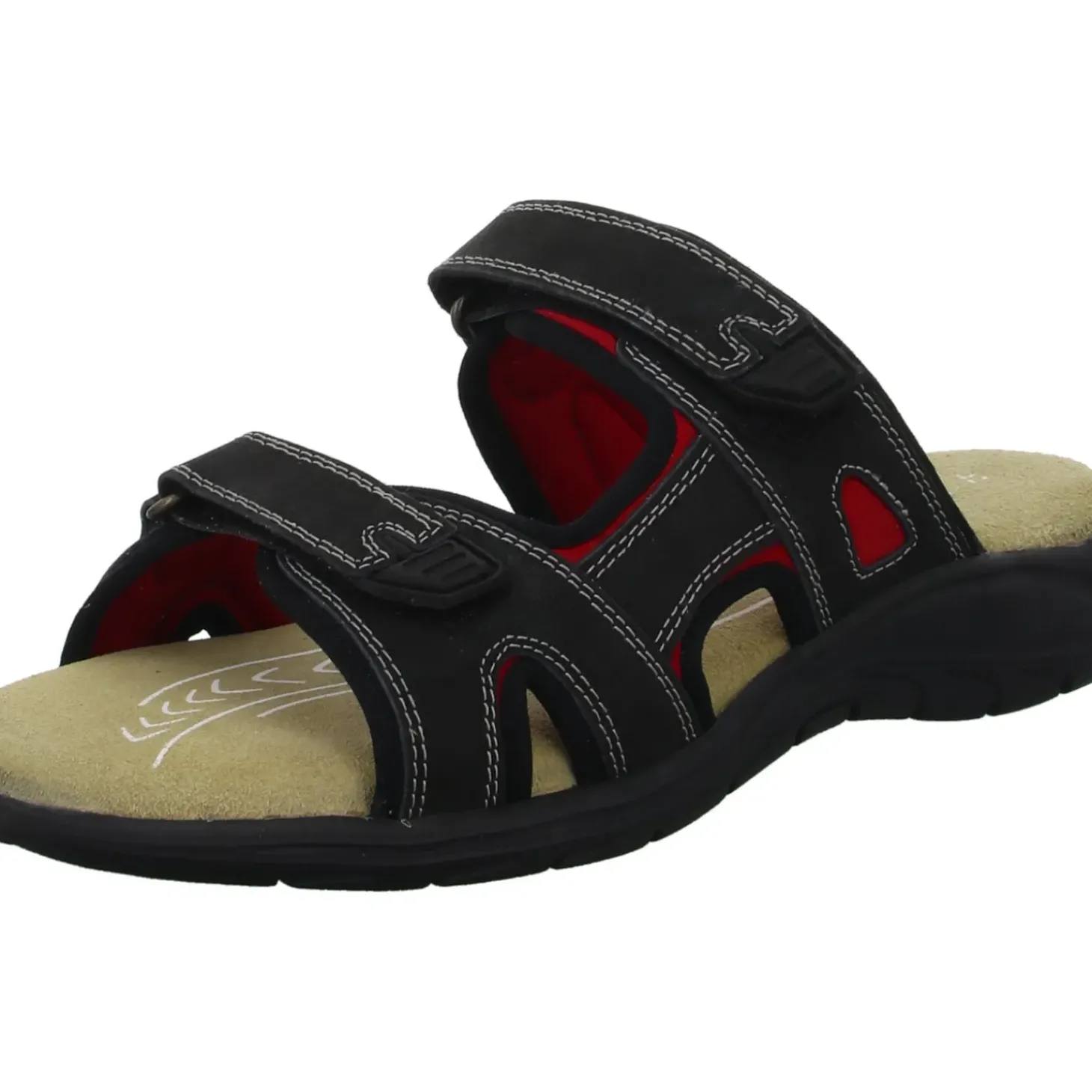 LEDERFAKTUR Pantolette Freizeit (casual)