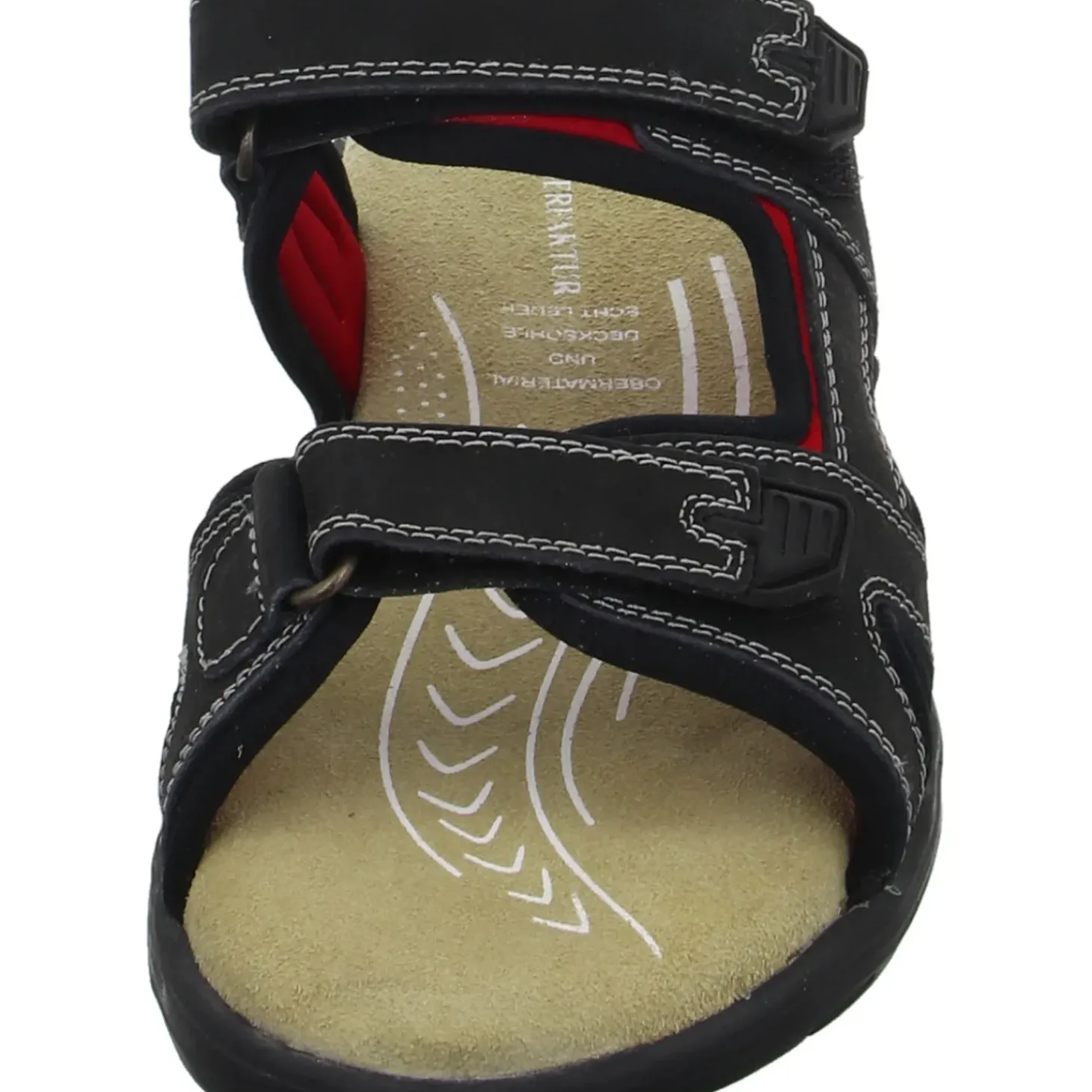 LEDERFAKTUR Pantolette Freizeit (casual)
