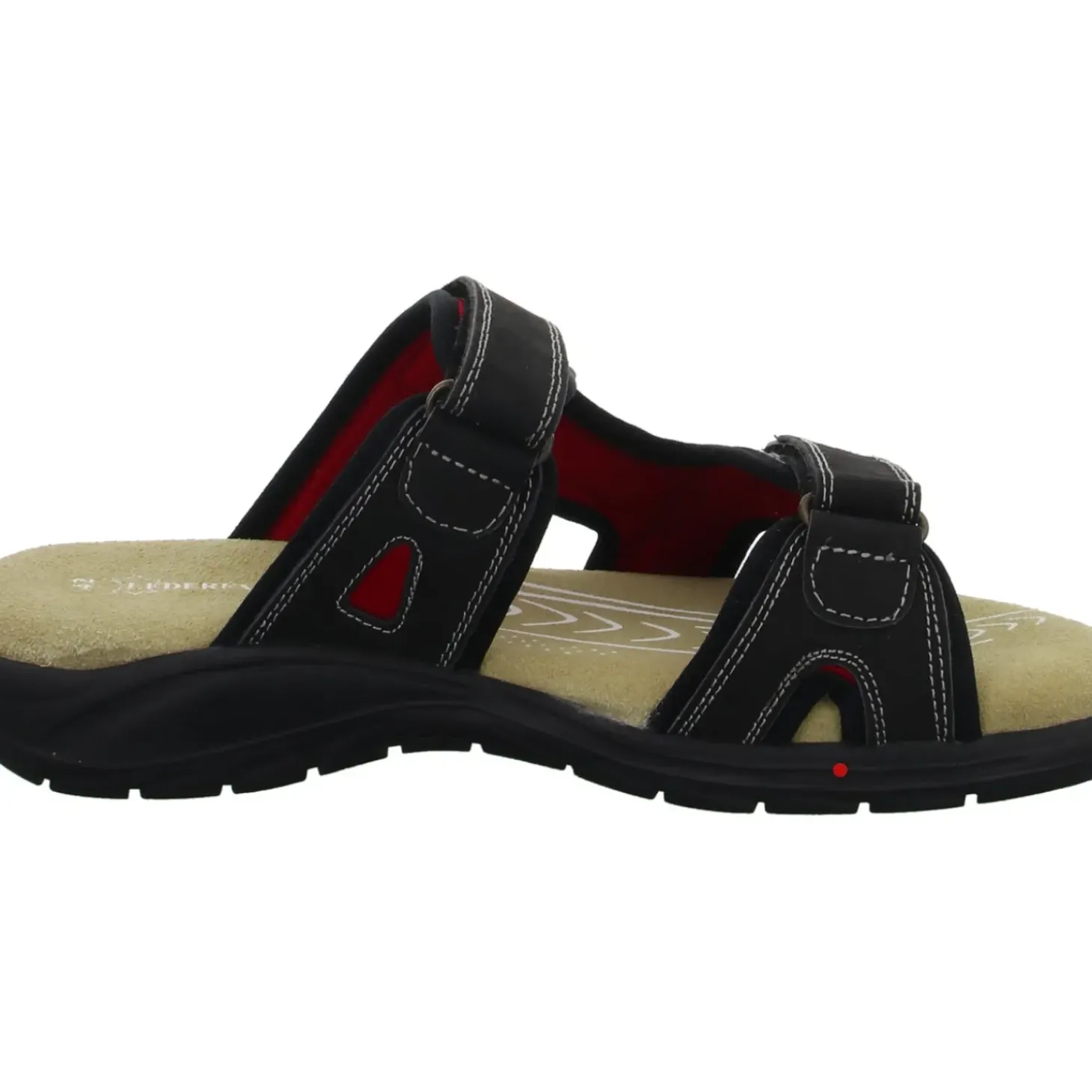 LEDERFAKTUR Pantolette Freizeit (casual)