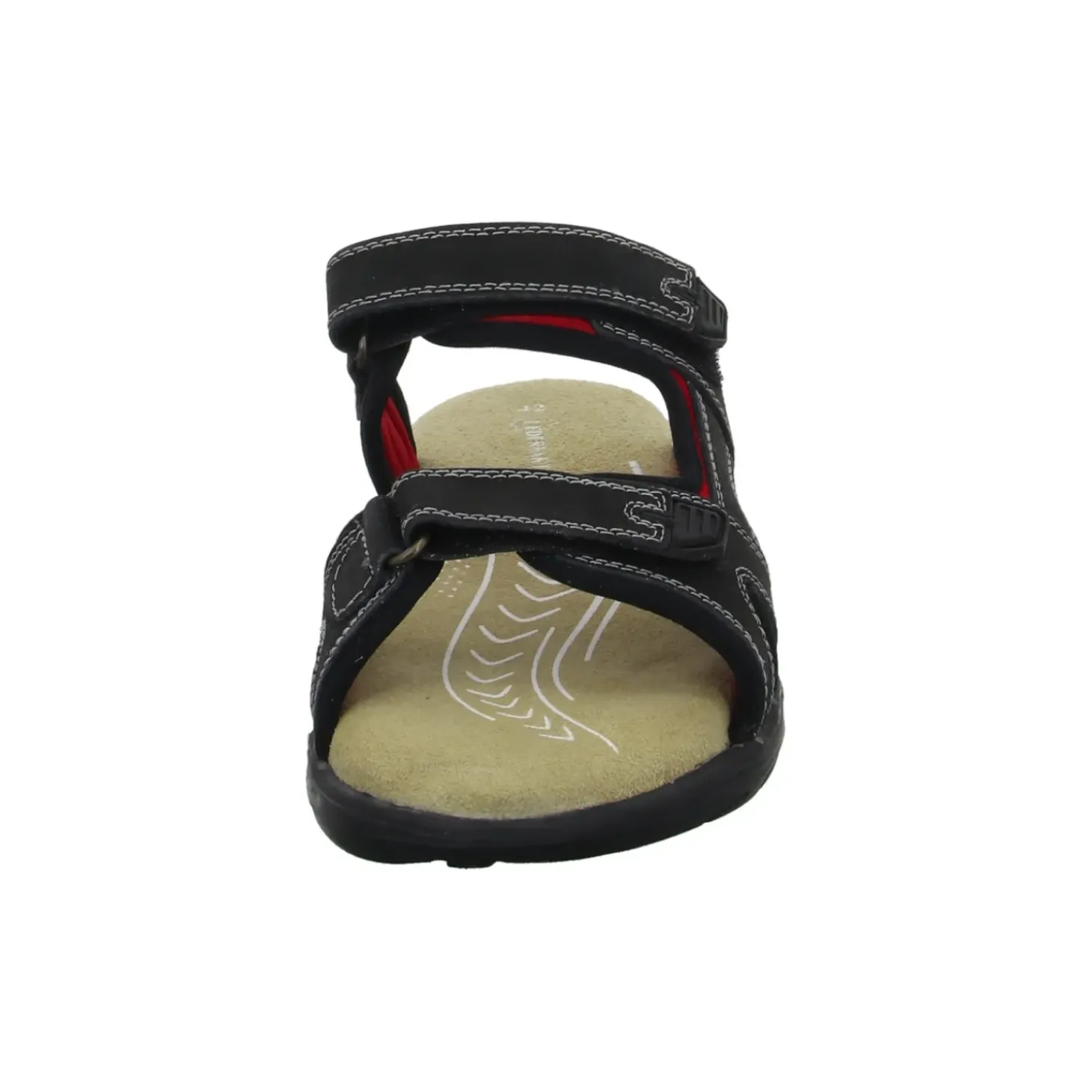 LEDERFAKTUR Pantolette Freizeit (casual)