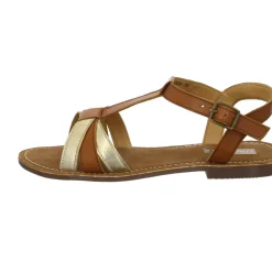 LEDERFAKTUR Sandalette bis 30mm Absatz (casual)