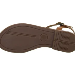 LEDERFAKTUR Sandalette bis 30mm Absatz (casual)