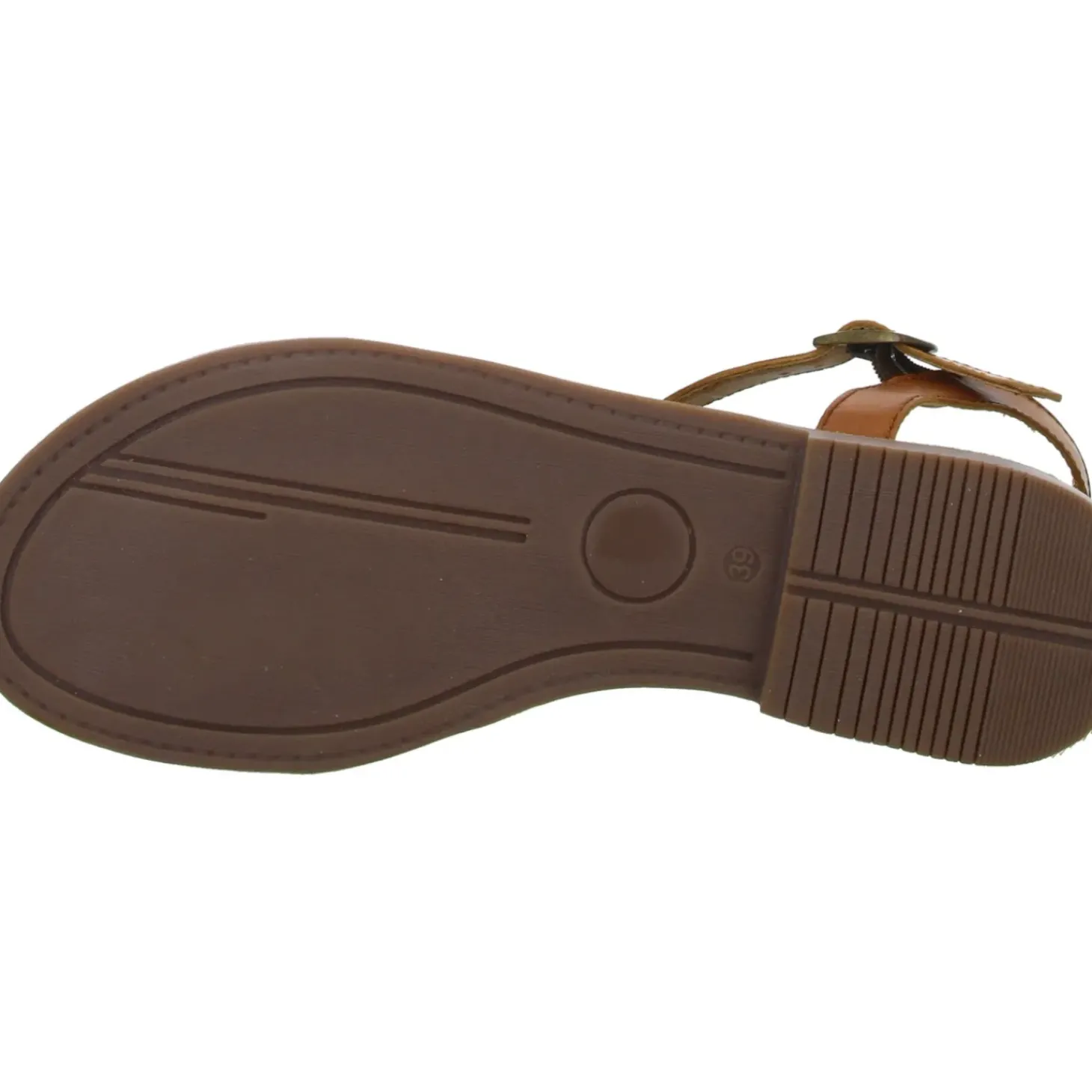 LEDERFAKTUR Sandalette bis 30mm Absatz (casual)
