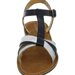 LEDERFAKTUR Sandalette bis 30mm Absatz (casual)