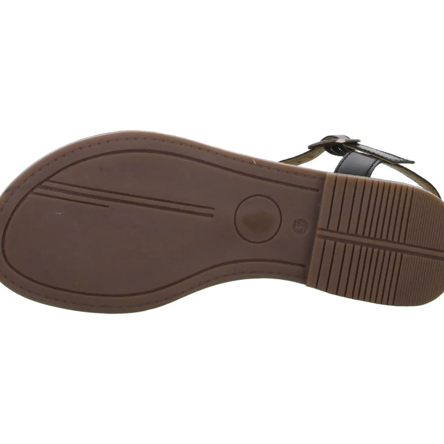 LEDERFAKTUR Sandalette bis 30mm Absatz (casual)