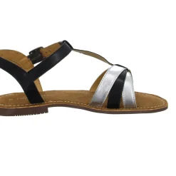 LEDERFAKTUR Sandalette bis 30mm Absatz (casual)
