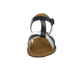LEDERFAKTUR Sandalette bis 30mm Absatz (casual)