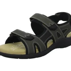 LEDERFAKTUR Sandalette Freizeit (casual)