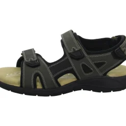 LEDERFAKTUR Sandalette Freizeit (casual)