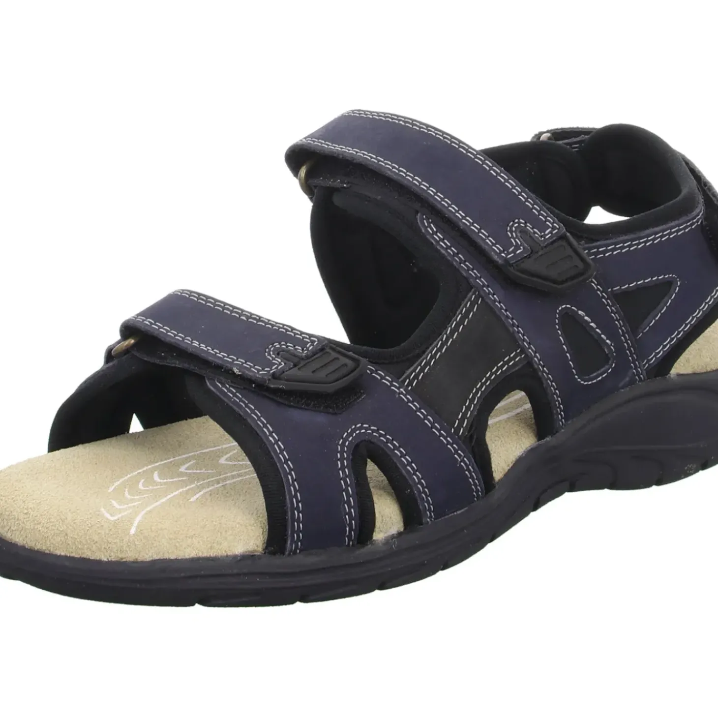 LEDERFAKTUR Sandalette Freizeit (casual)