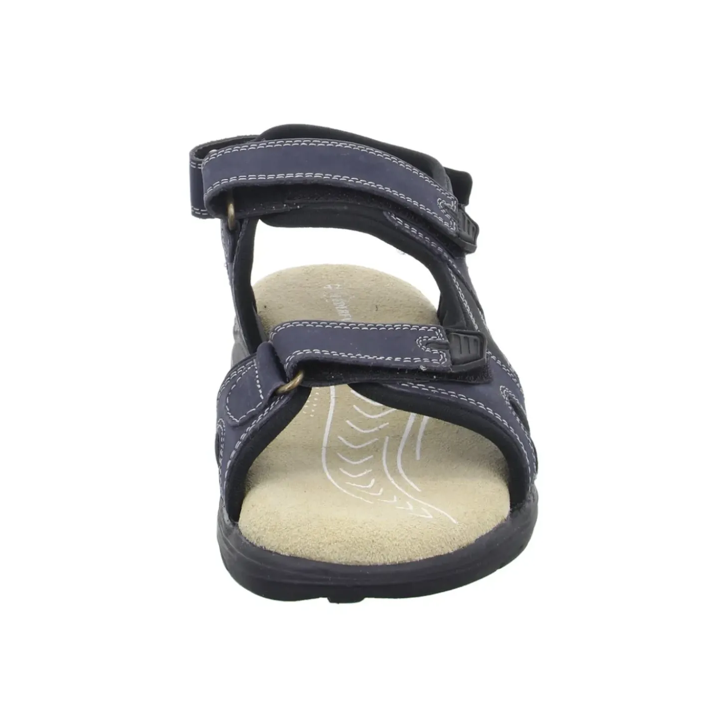 LEDERFAKTUR Sandalette Freizeit (casual)