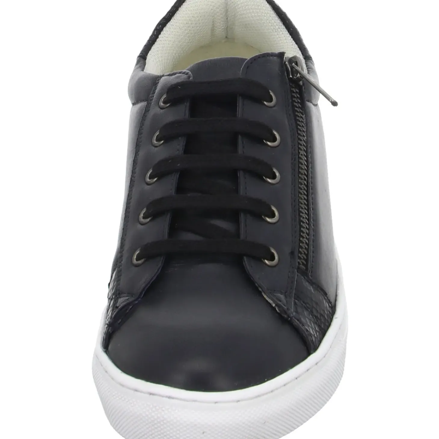 LEDERFAKTUR Schnürhalbschuh Sneaker (sportlich)