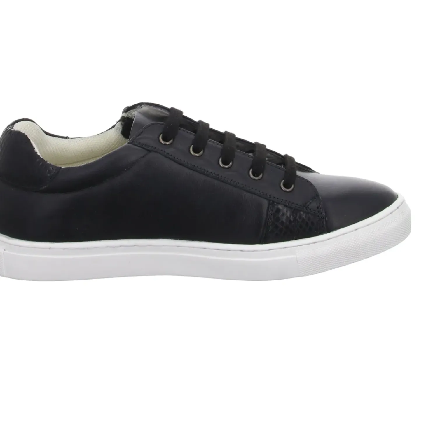 LEDERFAKTUR Schnürhalbschuh Sneaker (sportlich)