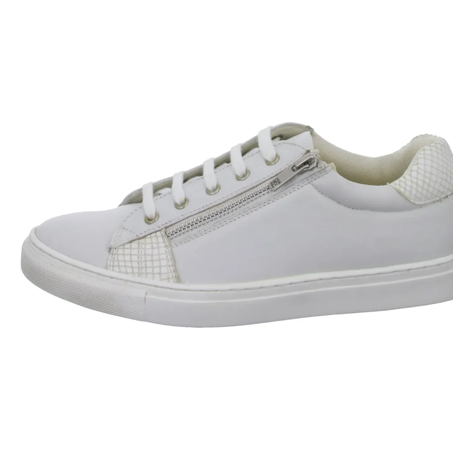 LEDERFAKTUR Schnürhalbschuh Sneaker (sportlich)