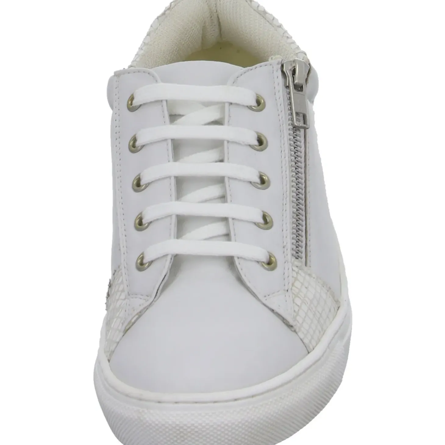 LEDERFAKTUR Schnürhalbschuh Sneaker (sportlich)