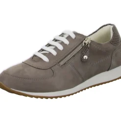 LEDERFAKTUR Schnürhalbschuh Sneaker (sportlich)