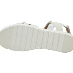 LEDERFAKTUR Sportliche Sandalette bis 30mm Sohlenhöhe