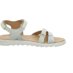LEDERFAKTUR Sportliche Sandalette bis 30mm Sohlenhöhe
