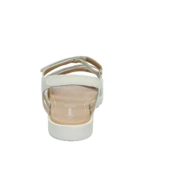 LEDERFAKTUR Sportliche Sandalette bis 30mm Sohlenhöhe