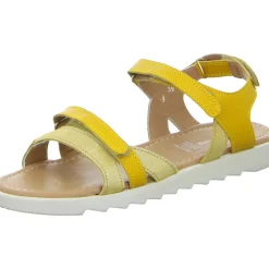 LEDERFAKTUR Sportliche Sandalette bis 30mm Sohlenhöhe