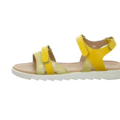 LEDERFAKTUR Sportliche Sandalette bis 30mm Sohlenhöhe