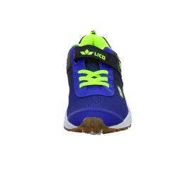 Lico Sportschuh Klettverschluss Barney VS