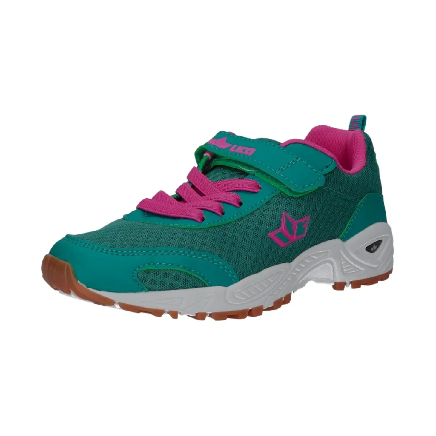 Lico Sportschuh Klettverschluss BRONTE VS