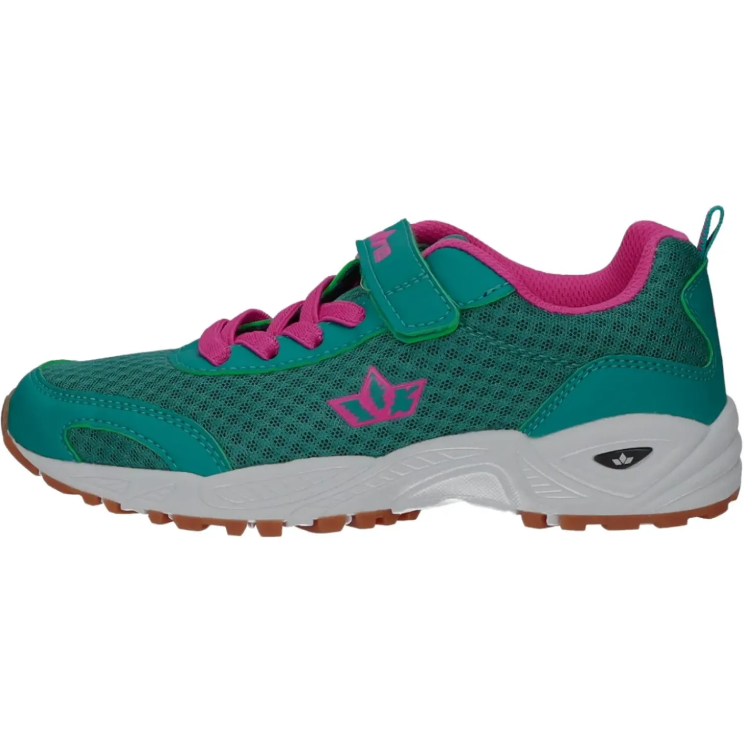 Lico Sportschuh Klettverschluss BRONTE VS