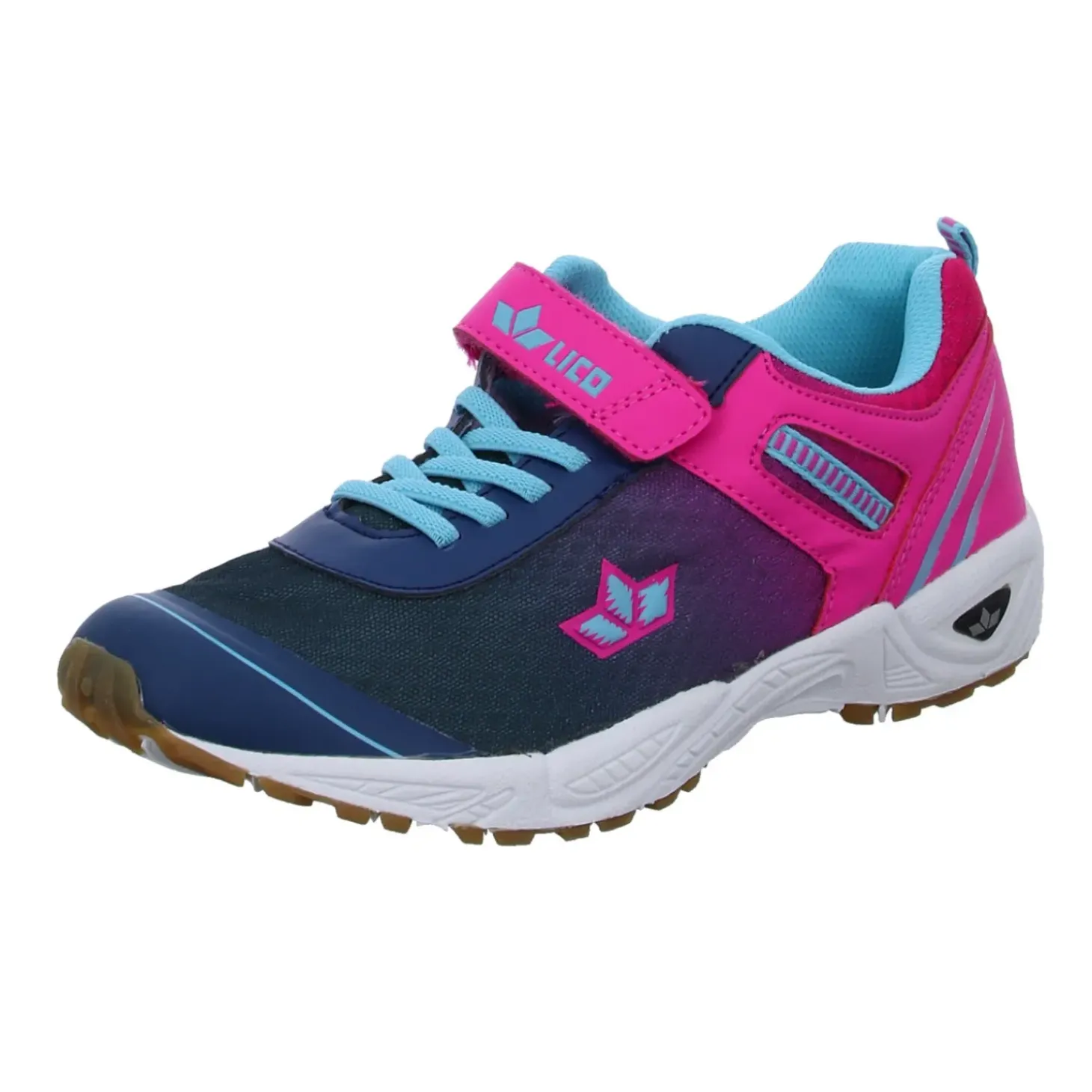 Lico Sportschuh Klettverschluss Barney VS