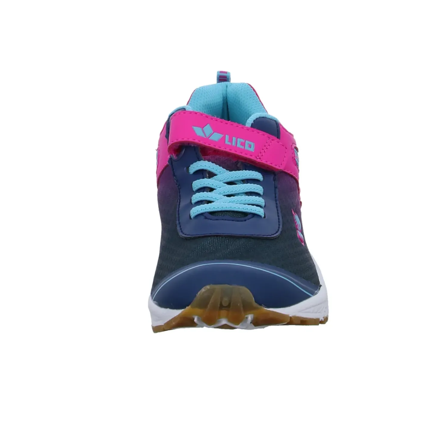 Lico Sportschuh Klettverschluss Barney VS