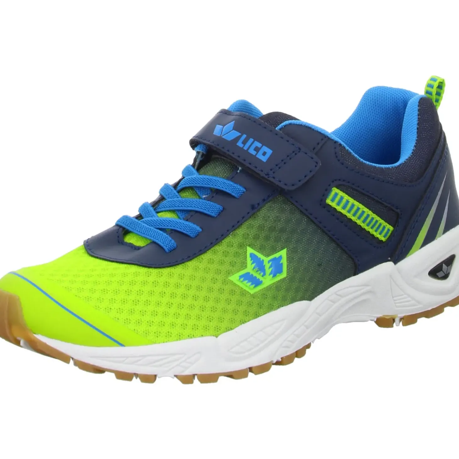 Lico Sportschuh Klettverschluss Barney V