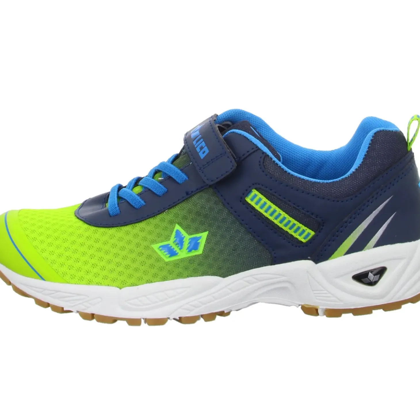 Lico Sportschuh Klettverschluss Barney V