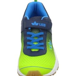 Lico Sportschuh Klettverschluss Barney V