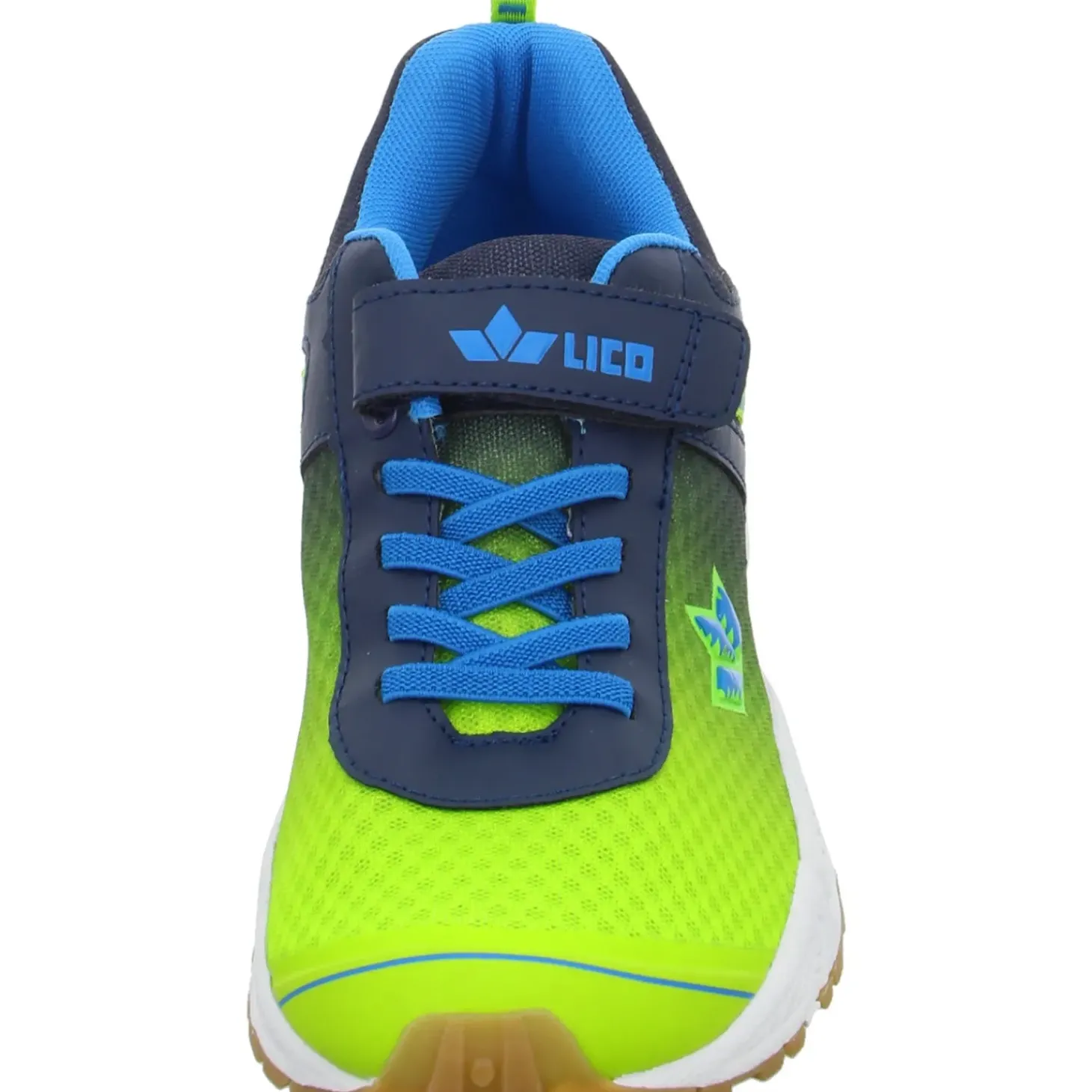 Lico Sportschuh Klettverschluss Barney V