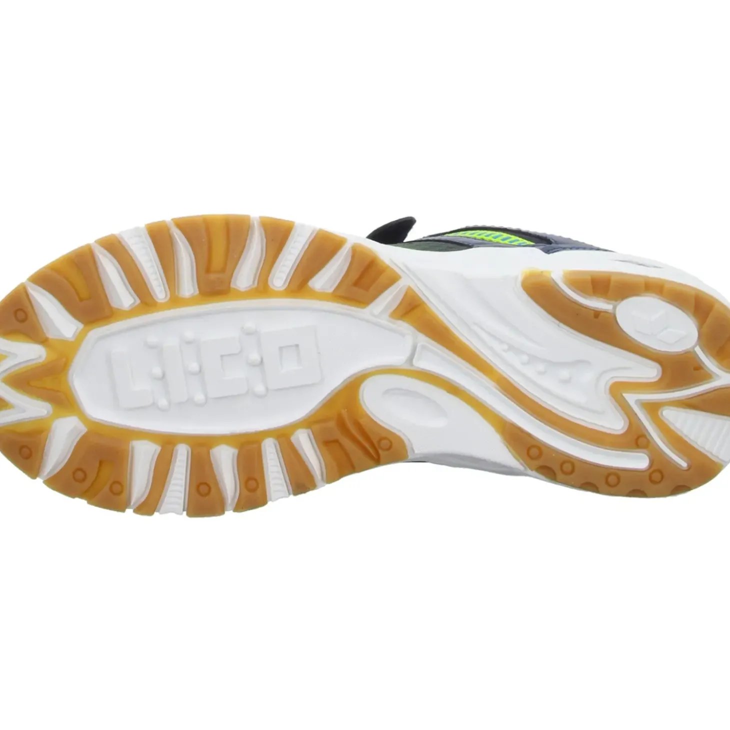 Lico Sportschuh Klettverschluss Barney V