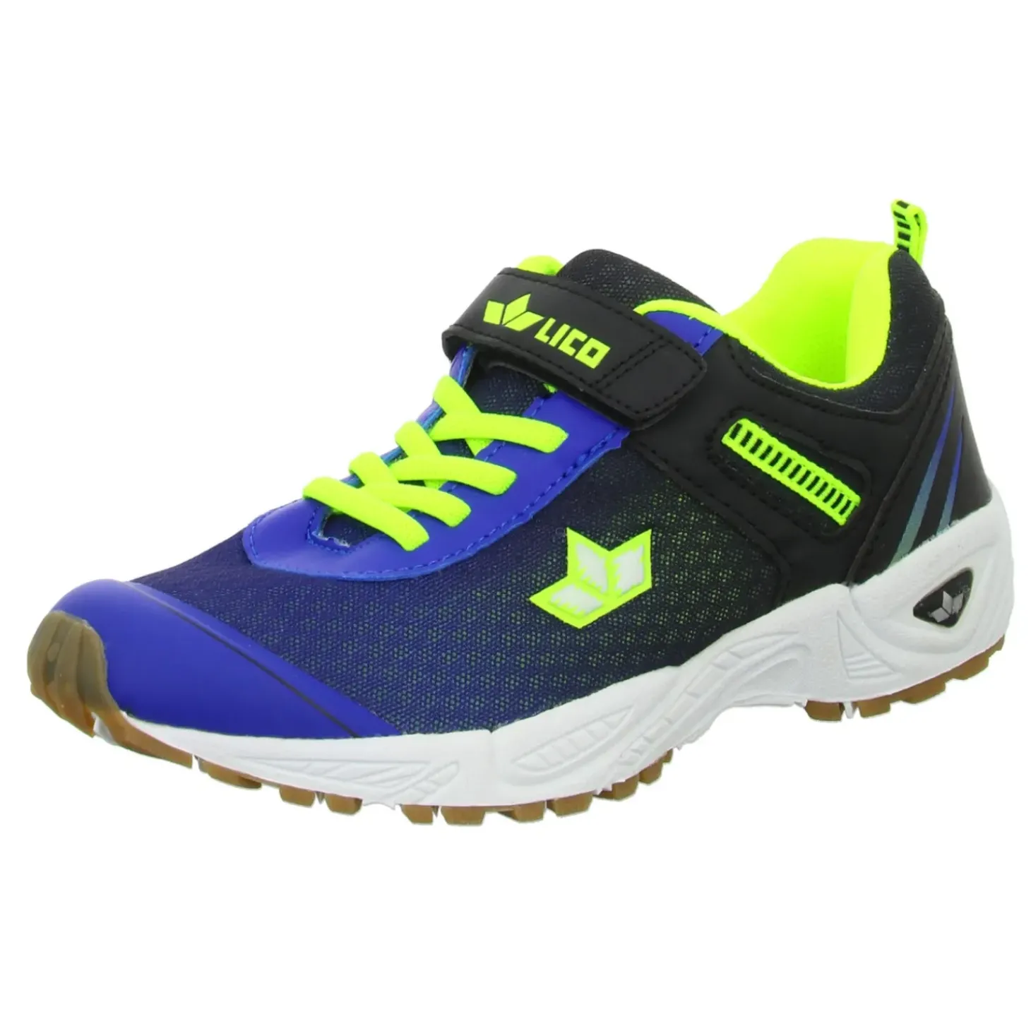 Lico Sportschuh Klettverschluss Barney VS