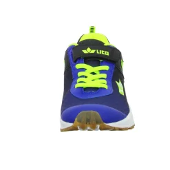 Lico Sportschuh Klettverschluss Barney VS