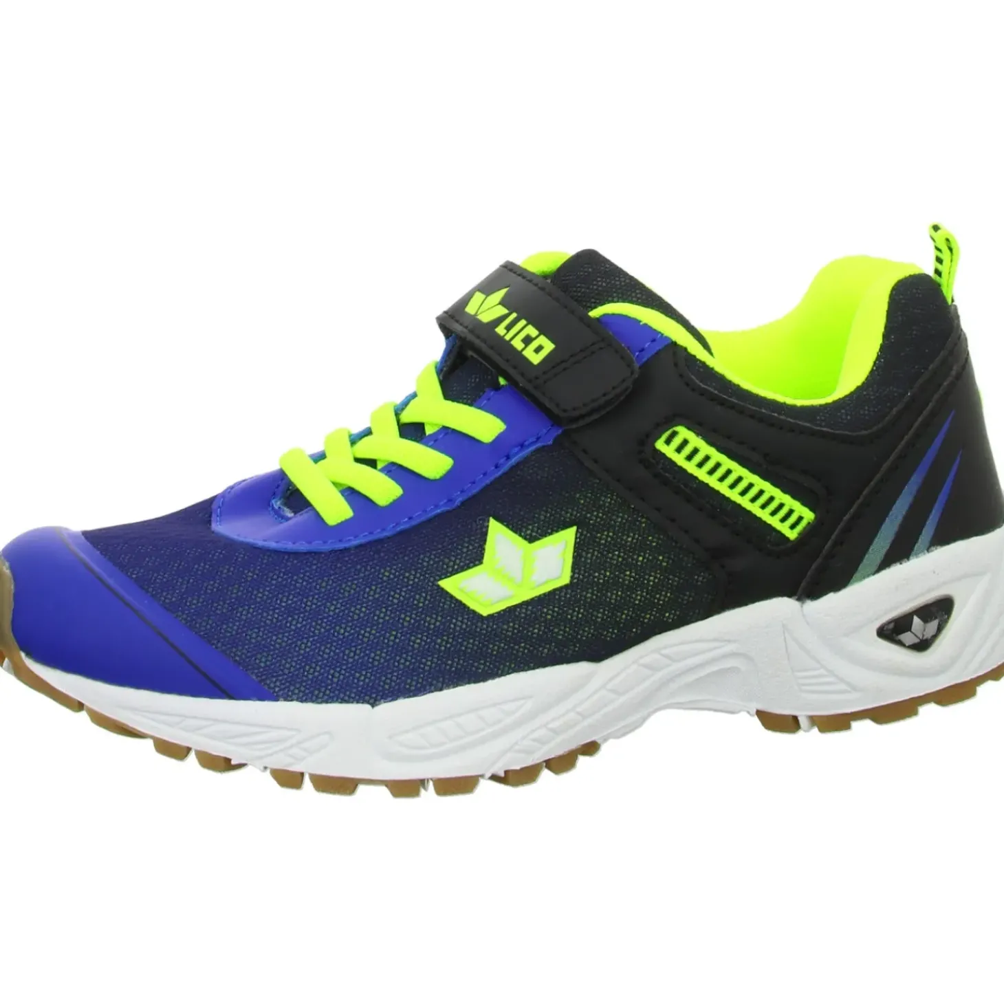 Lico Sportschuh Klettverschluss Barney VS
