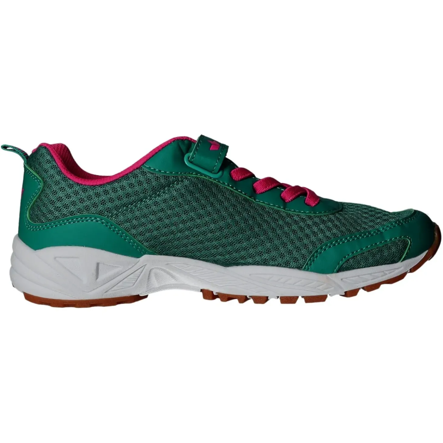 Lico Sportschuh Klettverschluss BRONTE VS