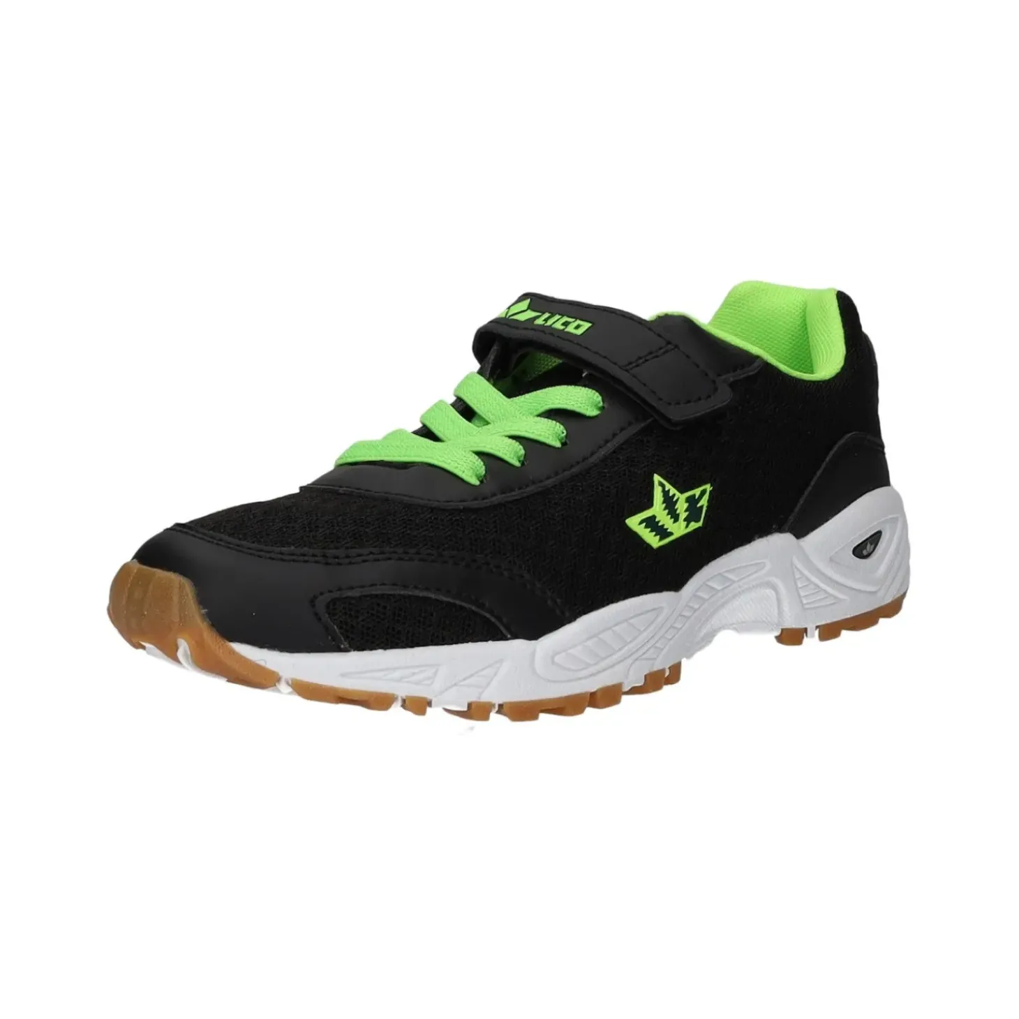 Lico Sportschuh Klettverschluss