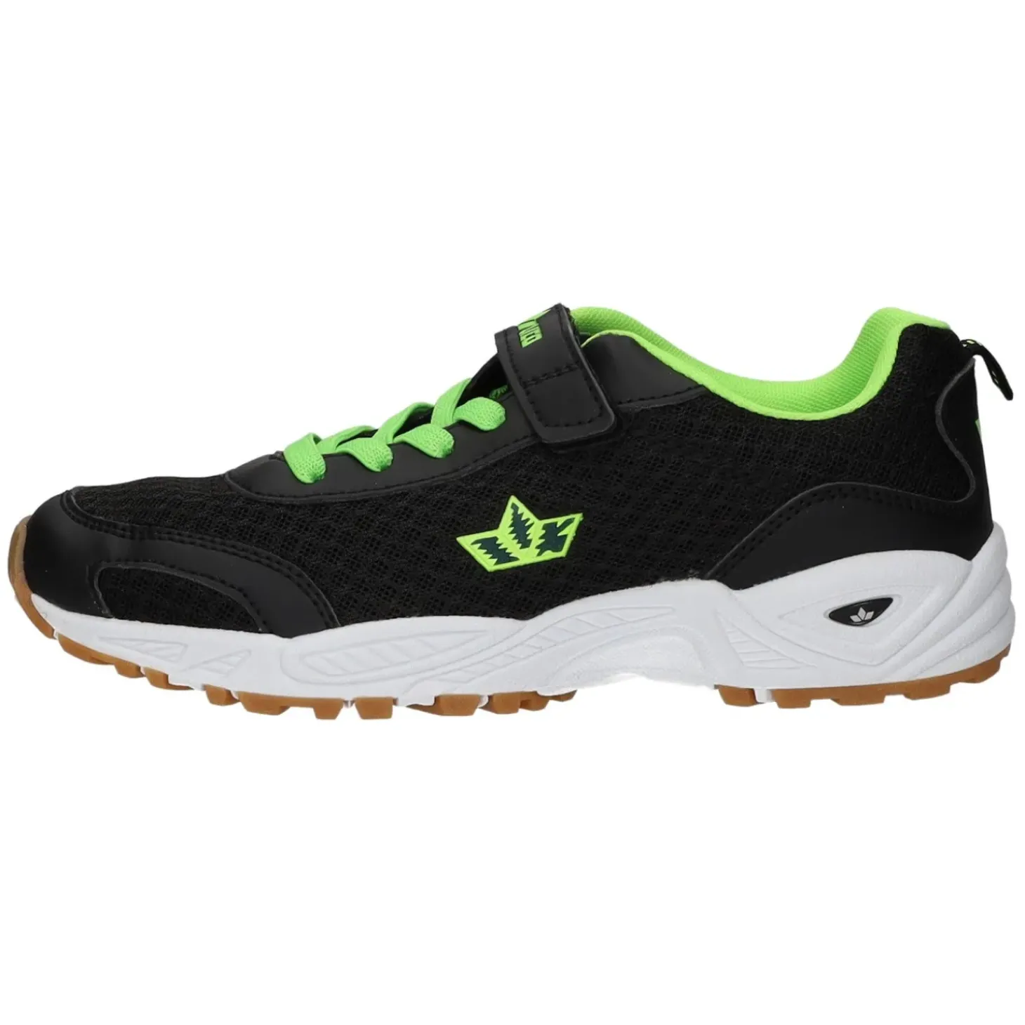 Lico Sportschuh Klettverschluss