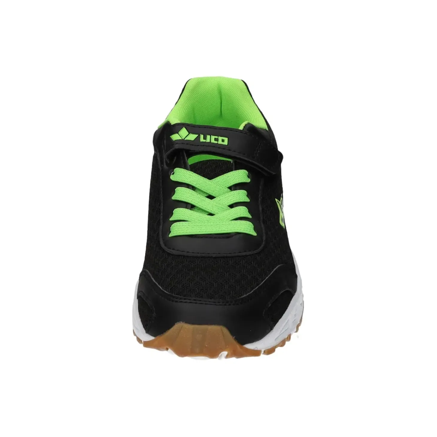 Lico Sportschuh Klettverschluss