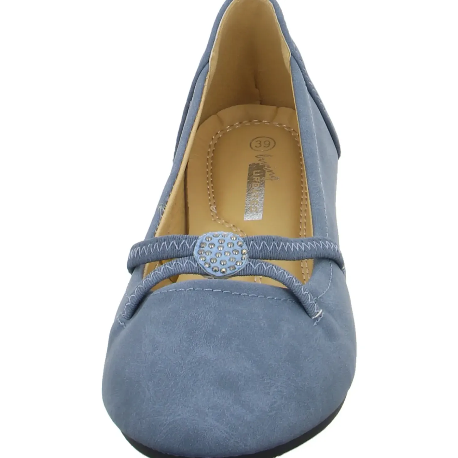 living UPDATED Ballerinas