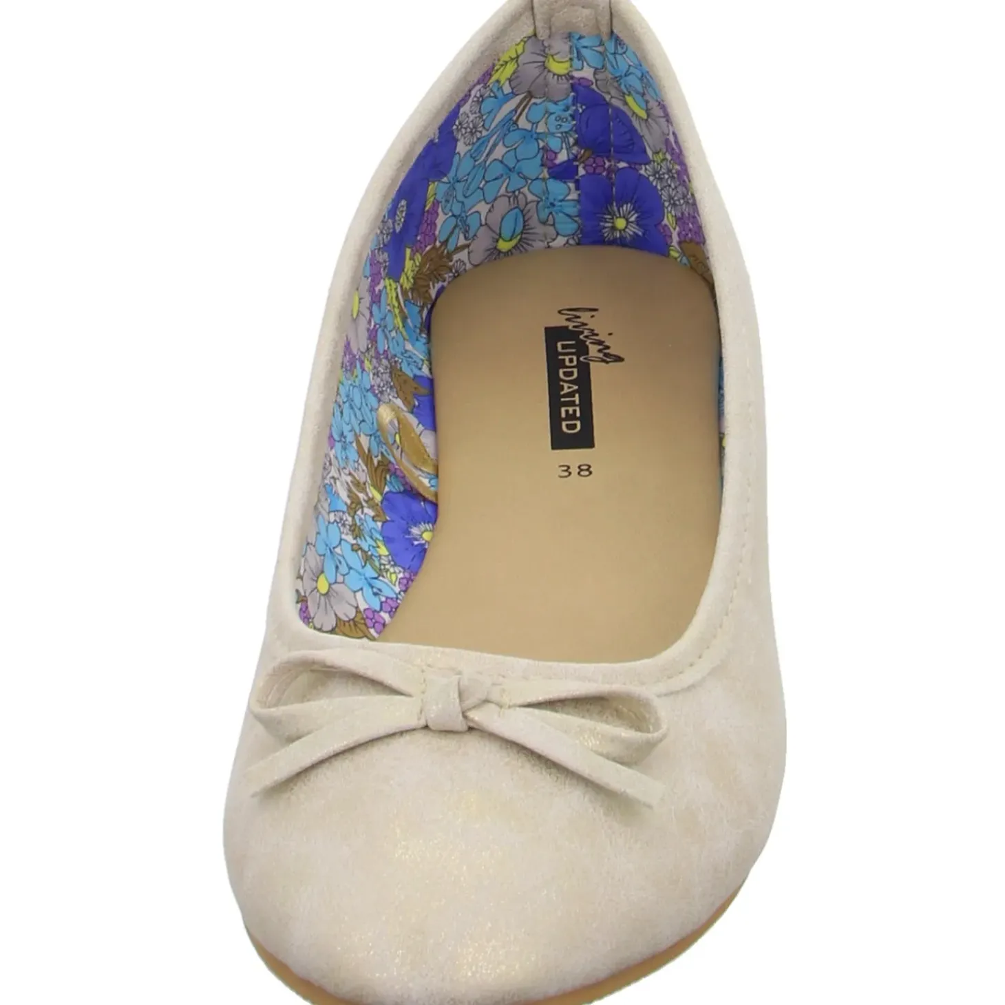 living UPDATED Ballerinas