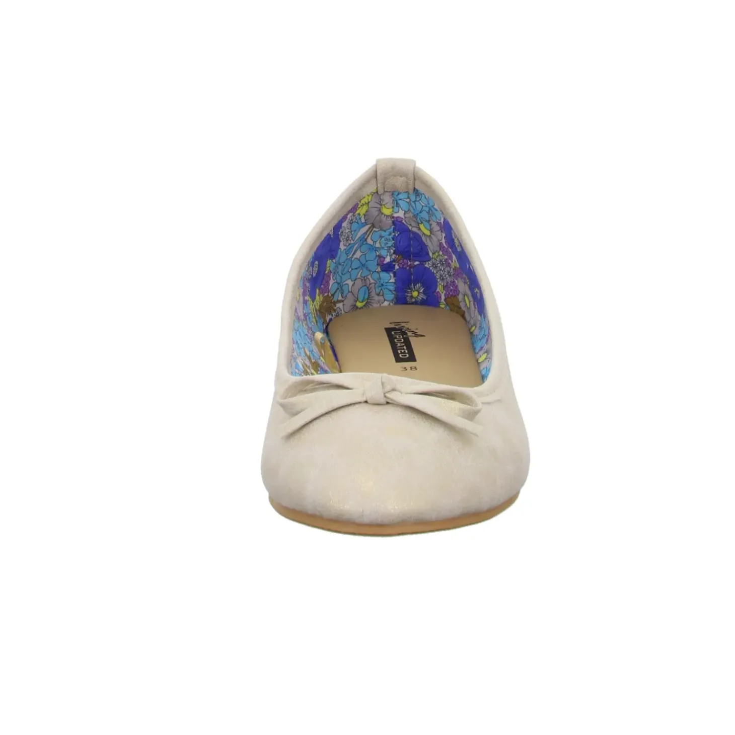 living UPDATED Ballerinas