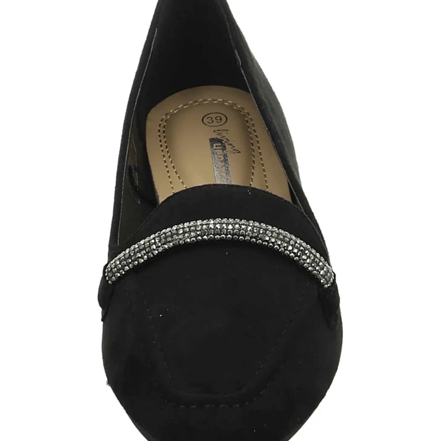 living UPDATED Ballerinas