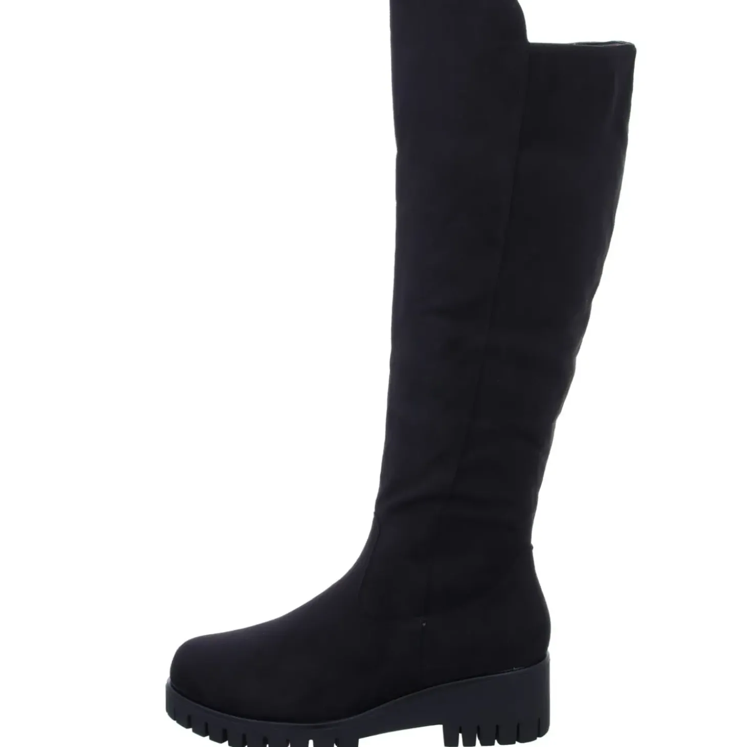 living UPDATED Langschaftstiefel Warmfutter bis 35mm Absatz (casual)